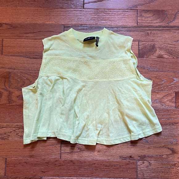 urban outfitters flowy top - Picture 1 of 2